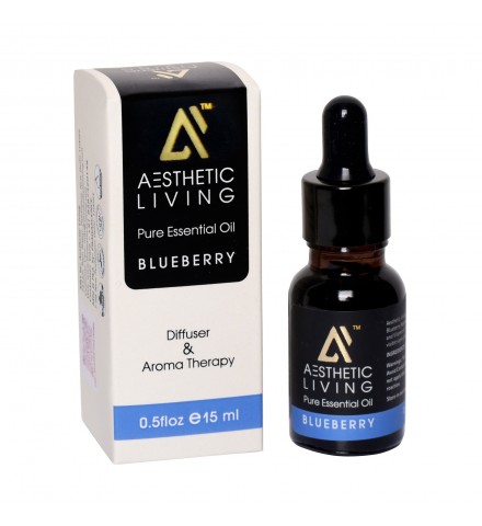 Pure Blueberry Essential Oil - 15ml